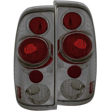 Load image into Gallery viewer, ANZO 1997-2003 Ford F-150 Taillights Smoke G2 Tail Lights ANZO
