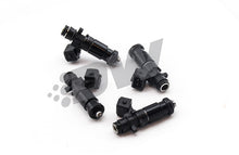 Load image into Gallery viewer, DeatschWerks 02-14 Subaru WRX / 07-14 STI/Legacy GT Bosch EV14 1200cc Injectors (Set of 4) Fuel Injector Sets - 4Cyl DeatschWerks   
