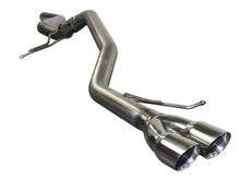 Load image into Gallery viewer, aFe MACHForce XP Exhausts Cat-Back SS-409 EXH CB Volkswagen Jetta TDI 11-12 L4-2.0L Catback aFe
