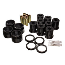 Load image into Gallery viewer, Energy Suspension Rr Cntrl Arm W/Thrust Washers - Black Bushing Kits Energy Suspension
