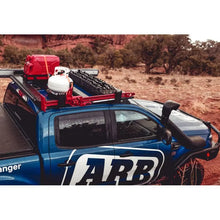 Load image into Gallery viewer, ARB Base Rack Mount Kit w/ Deflector For Base Rack 1770060 / 1770070 Shock Mounts &amp; Camber Plates ARB
