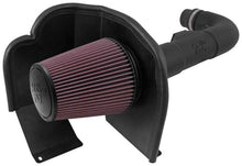 Load image into Gallery viewer, K&amp;N 2014 CHEVROLET/GMC Silverado &amp; Sierra V6 4.3L Performance Air Intake System Cold Air Intakes K&amp;N Engineering   
