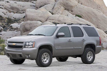 Load image into Gallery viewer, Fabtech 07-14 GM C/K1500 SUV 2WD/4WD 4in Budget UCA System w/Rear Perf. Shocks Lift Kits Fabtech

