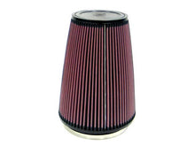 Load image into Gallery viewer, K&amp;N Filter Universal Rubber Filter 6 inch Flange 7.5 inch Base 5 inch Top 10 inch Height Air Filters - Universal Fit K&amp;N Engineering   
