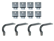 Load image into Gallery viewer, Lund 97-09 Ford Expedition EZ Running Board Mounting Bracket Kit - Brite Brackets LUND
