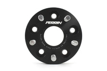 Load image into Gallery viewer, Perrin 17-18 Honda Civic Type R 64.1mm Hub 5x120 27mm Wheel Spacers (One Pair) Wheel Spacers &amp; Adapters Perrin Performance   
