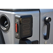 Load image into Gallery viewer, DV8 Offroad 07-18 Jeep Wrangler JK Octagon LED Tail Light Tail Lights DV8 Offroad
