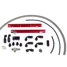 Load image into Gallery viewer, Aeromotive 98.5-04 Ford DOHC 4.6L Fuel Rail System (Cobra) Fuel Rails Aeromotive
