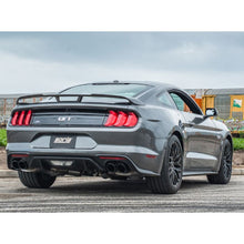 Load image into Gallery viewer, Borla 18-20 Ford Mustang GT 5.0L AT/MT ECE Approved Cat-Back Exhaust w/ Active Valve Catback Borla
