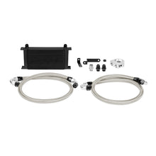 Load image into Gallery viewer, Mishimoto 08-14 WRX/STi Oil Cooler Kit - Black Oil Coolers Mishimoto
