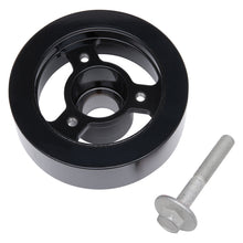 Load image into Gallery viewer, Edelbrock Harmonic Damper Chevrolet 2014 Corvette Base Model - Wet Sump for E-Force Supercharger Crankshaft Dampers Edelbrock
