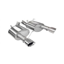 Load image into Gallery viewer, Corsa 2011-2014 Ford Mustang GT/Boss 302 5.0L V8 Polished Xtreme Axle-Back Exhaust Axle Back CORSA Performance
