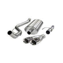 Load image into Gallery viewer, Corsa 2011-2014 Ford F-150 5.0L V8 Polished Sport Cat-Back Exhaust Catback CORSA Performance
