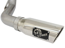 Load image into Gallery viewer, aFe Mach Force-XP Exhaust 3in Cat-Back SS 14-15 GM 1500 Trucks 4.3L/5.3L Dual Split w/ Polished Tip Catback aFe
