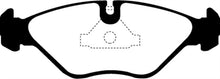 Load image into Gallery viewer, EBC 90-98 Saab 9000 2.0 Ultimax2 Front Brake Pads Brake Pads - OE EBC   
