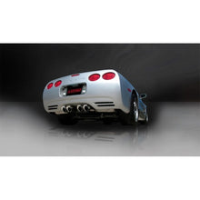 Load image into Gallery viewer, Corsa 1997-2004 Chevrolet Corvette C5 Z06 5.7L V8 Polished Sport Axle-Back Exhaust Axle Back CORSA Performance

