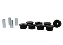Load image into Gallery viewer, Whiteline Plus 98-08 Lexus LX470 / Toyota LandCruiser Upper Rear Trailing Arm Bushing Kit Bushing Kits Whiteline
