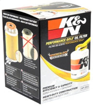 Load image into Gallery viewer, K&amp;N Oil Filter OIL FILTER; AUTOMOTIVE Oil Filters K&amp;N Engineering   
