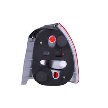 Load image into Gallery viewer, ANZO 1996-2000 Honda Civic Taillights Red/Smoke Tail Lights ANZO

