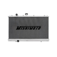 Load image into Gallery viewer, Mishimoto Mitsubishi Lancer Evo IV-VI Manual Aluminum Radiator Radiators Mishimoto
