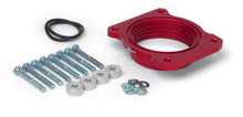 Load image into Gallery viewer, Airaid 04-10 Ford F-150 5.4L - 24V Triton / 05-08 F-250 5.4L / 2010 Raptor 5.4L PowerAid TB Spacer Throttle Body Spacers Airaid
