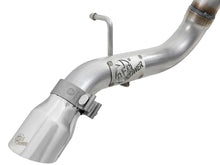 Load image into Gallery viewer, aFe MACH Force-Xp 2.5in Catback High-Tuck Exhaust 18-21 Jeep Wrangler (JL)3.6L 4-Door - Polished Tip Catback aFe
