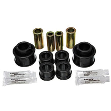 Load image into Gallery viewer, Energy Suspension 13 Scion FR-S / 13 Subaru BRZ Black Front Control Arm Bushings Bushing Kits Energy Suspension
