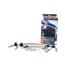 Load image into Gallery viewer, Goodridge 89-91 Honda Civic/CRX (w/Rear Drum) Stainless Steel Brake Line Kit Brake Line Kits Goodridge
