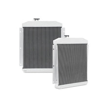 Load image into Gallery viewer, Mishimoto 47-54 Chevrolet 3100 Series Truck L6 X-Line Aluminum Radiator Radiators Mishimoto
