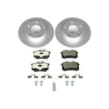 Load image into Gallery viewer, Power Stop 98-04 Audi A6 Quattro Rear Euro-Stop Brake Kit Brake Kits - OE PowerStop   
