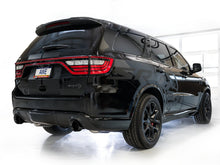 Load image into Gallery viewer, AWE Tuning 18-23 Dodge Durango SRT &amp; Hellcat Touring Edition Exhaust - Diamond Black Tips Catback AWE Tuning   

