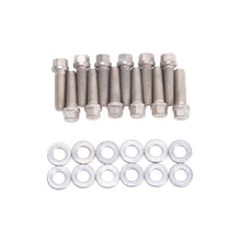Load image into Gallery viewer, Edelbrock Plated Intk Bolt Kit for 2131 Hardware Kits - Other Edelbrock
