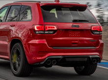 Load image into Gallery viewer, Borla 2018 Jeep Grand Cherokee Trackhawk 6.2L AWD ATAK Front Muffler Section Connecting Pipes Borla   
