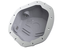 Load image into Gallery viewer, aFe Street Series Rear Differential Cover Raw w/ Machined Fins 19-20 Ram 2500/3500 Diff Covers aFe
