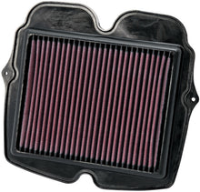 Load image into Gallery viewer, K&amp;N Replacement Qnique Panel Air Filter for 10-13 Honda VFR1200/F 1235/1237 Air Filters - Drop In K&amp;N Engineering   
