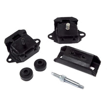 Load image into Gallery viewer, Omix Engine Mount Kit 4.2L 72-86 Jeep CJ Models Engine Mounts OMIX
