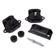 Omix Engine Mount Kit 4.2L 72-86 Jeep CJ Models | 17474.03