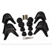 Load image into Gallery viewer, Energy Suspension Fd C-Bush 2 Deg. - Black Bushing Kits Energy Suspension
