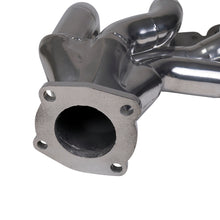 Load image into Gallery viewer, BBK 16-20 Chevrolet Camaro SS 6.2L Shorty Tuned Length Exhaust Headers - 1-3/4in Titanium Ceramic Headers &amp; Manifolds BBK
