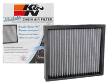 Load image into Gallery viewer, K&amp;N Replacement Cabin Air Filter Cabin Air Filters K&amp;N Engineering   
