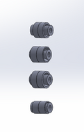 SPL Parts 2016+ Mazda Miata (ND) Rear Knuckle Bushings Suspension Arm Bushings SPL Parts   