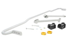 Load image into Gallery viewer, Whiteline 08+ Subaru WRX Hatch / 08-09 Subaru STi Rear 20mm Heavy Duty Adjustable Swaybar (includes Sway Bars Whiteline
