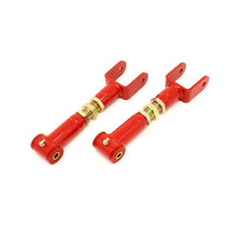 Load image into Gallery viewer, BMR 78-87 G-Body Upper Control Arms On-Car Adj. (Polyurethane) - Red Control Arms BMR Suspension
