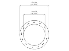 Load image into Gallery viewer, aFe Magnum FORCE Cold Air Intake System Spare Parts Kit (3/4in ID x 24in L) Air Intake Components aFe
