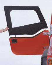 Load image into Gallery viewer, Rampage 1997-2006 Jeep Wrangler(TJ) Door Skins - Black Diamond Door Panels Rampage
