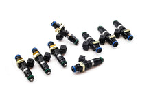 Load image into Gallery viewer, DeatschWerks Chevy LS1/LS6 / 85-04 Ford Mustang GT Bosch EV14 1200cc Injectors (Set of 8) Fuel Injector Sets - 6Cyl DeatschWerks   
