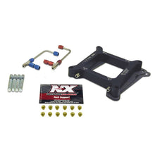 Load image into Gallery viewer, Nitrous Express 4150 4-BBL Gemini Stage 6 Nitrous Plate Nitrous Plates Nitrous Express
