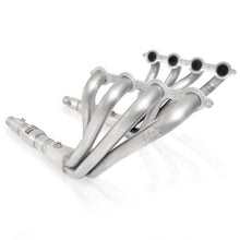 Load image into Gallery viewer, Stainless Works 2010-15 Camaro 6.2L Headers 1-7/8in Primaries 3in Collectors High-Flow Cats Headers &amp; Manifolds Stainless Works
