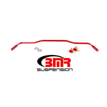 Load image into Gallery viewer, BMR 15-17 S550 Mustang Rear Hollow 25mm 3-Hole Adj. Sway Bar Kit - Red Sway Bars BMR Suspension
