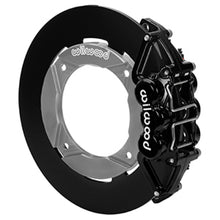 Load image into Gallery viewer, Wilwood 2014+ Polaris RZR XP 1000 Rear Kit 11.25in - Black Brake Kits - Performance Drill Wilwood
